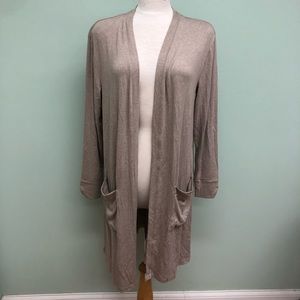 Hatley | Women’s Cardigan | Rachel Style | Beige | Size Large